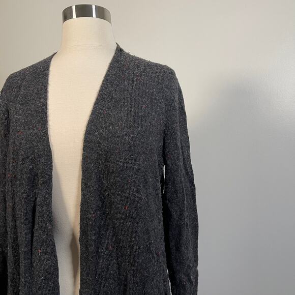 Madewell • Donegal Kent Cardigan Sweater in Coziest Yarn - Picture 2 of 6